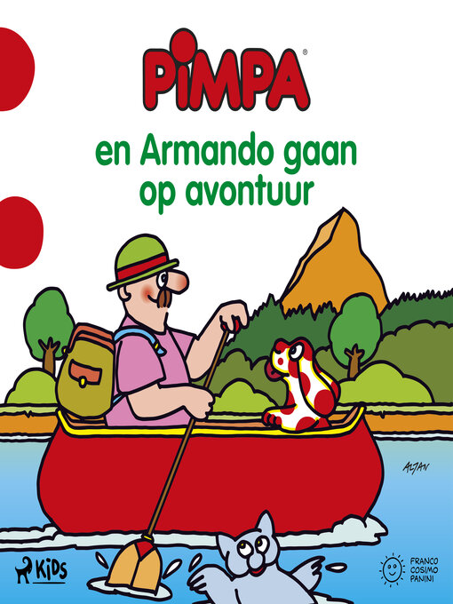 Title details for Pimpa--Pimpa en Armando gaan op avontuur by Altan - Available